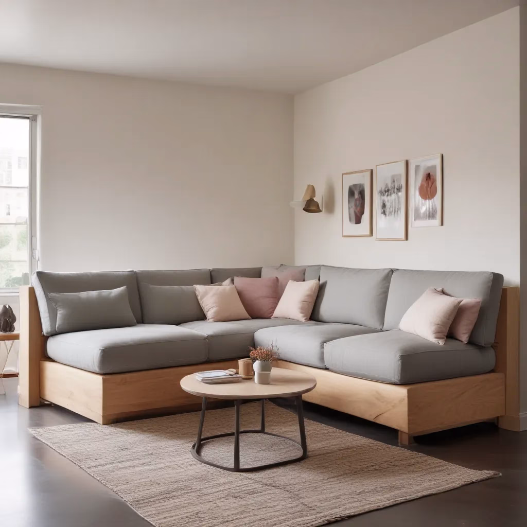 Sofa Forge: Customized Comfort for Compact Confines Sofa Forge: Customized Comfort for Compact Confines