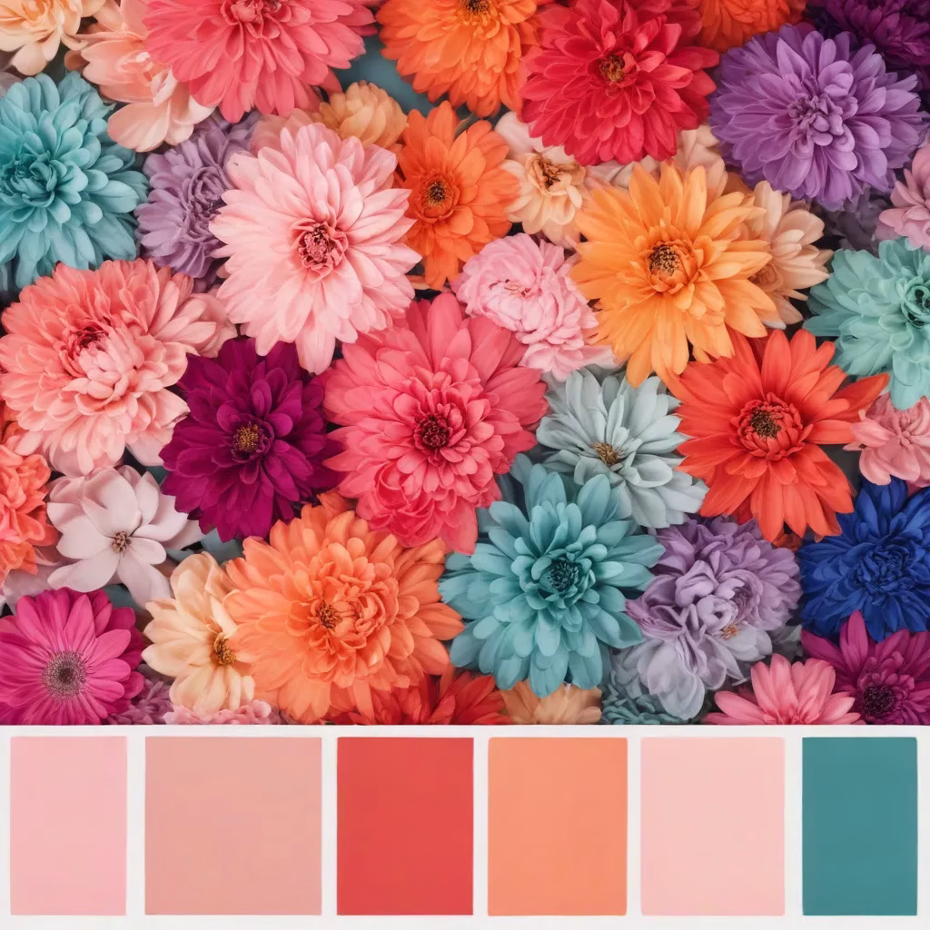 Vibrant Colors Breathe Life into Neutral Palettes Vibrant Colors Breathe Life into Neutral Palettes