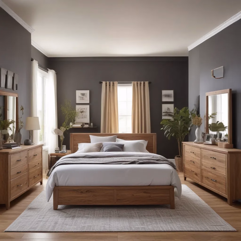 Arranging Bedroom Furniture for Optimal Conversation and Relaxation Arranging Bedroom Furniture for Optimal Conversation and Relaxation
