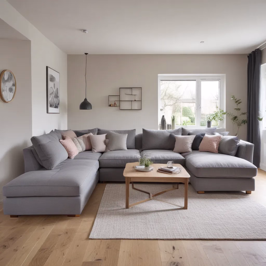Arranging Furniture to Enhance Conversation: Optimising U-Shaped Sofa Bed Layouts Arranging Furniture to Enhance Conversation: Optimising U-Shaped Sofa Bed Layouts