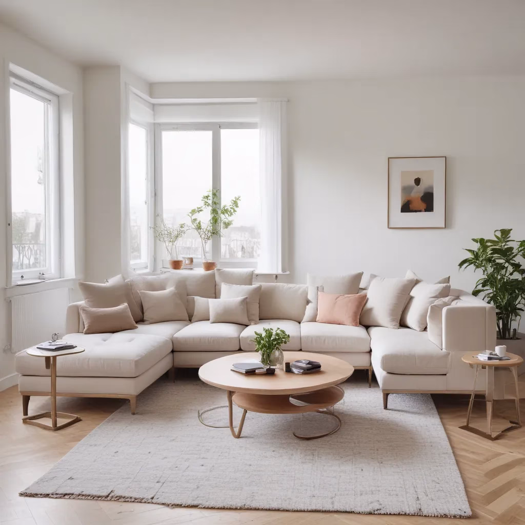 Arranging Furniture to Enhance Flow with Thoughtful U-Shaped Sofa Layouts Arranging Furniture to Enhance Flow with Thoughtful U-Shaped Sofa Layouts