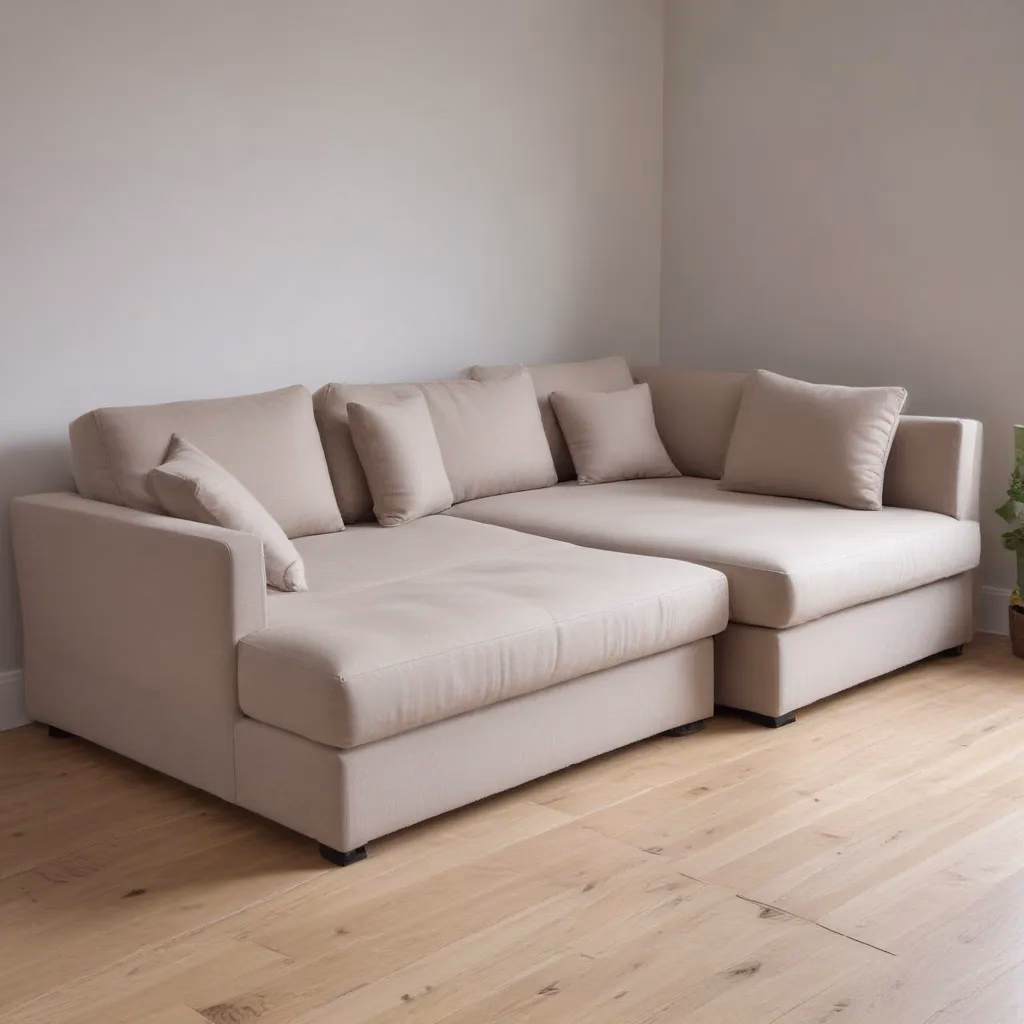 Arranging Furniture to Optimise Flow: Strategic U-Shaped Sofa Bed Placement Arranging Furniture to Optimise Flow: Strategic U-Shaped Sofa Bed Placement