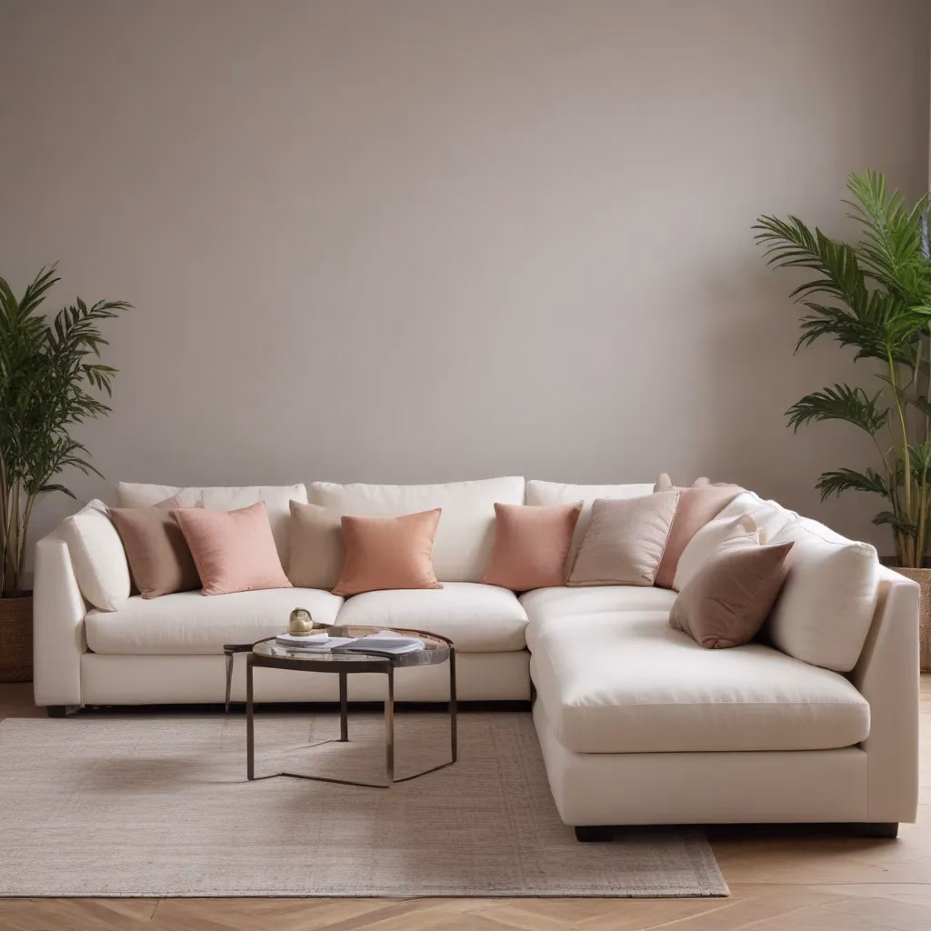 Arranging Sofas to Create Intimate Conversation Zones Arranging Sofas to Create Intimate Conversation Zones