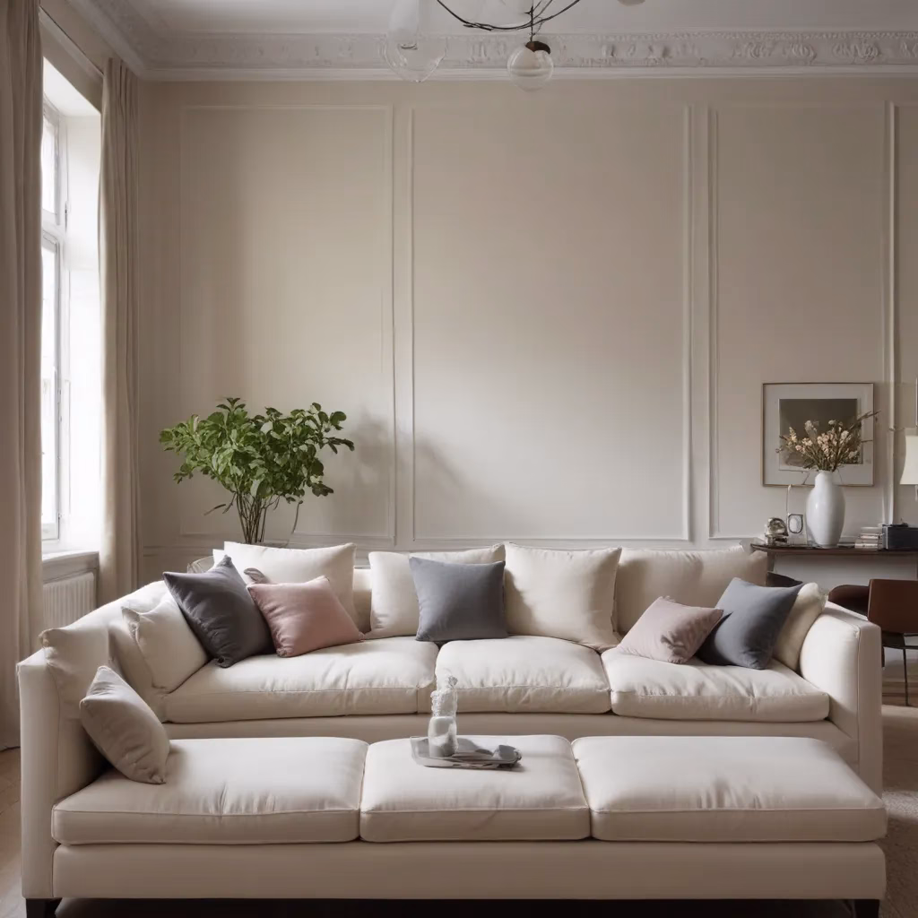 Arranging Sofas to Optimise Focal Points in the Room