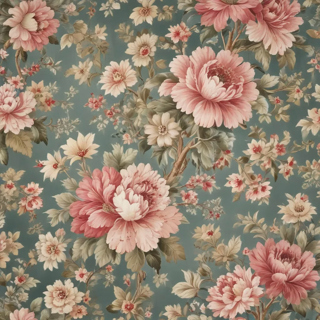 Caring for Chintz Upholstery: Preserving Its Delicate, Floral Motifs Caring for Chintz Upholstery: Preserving Its Delicate, Floral Motifs