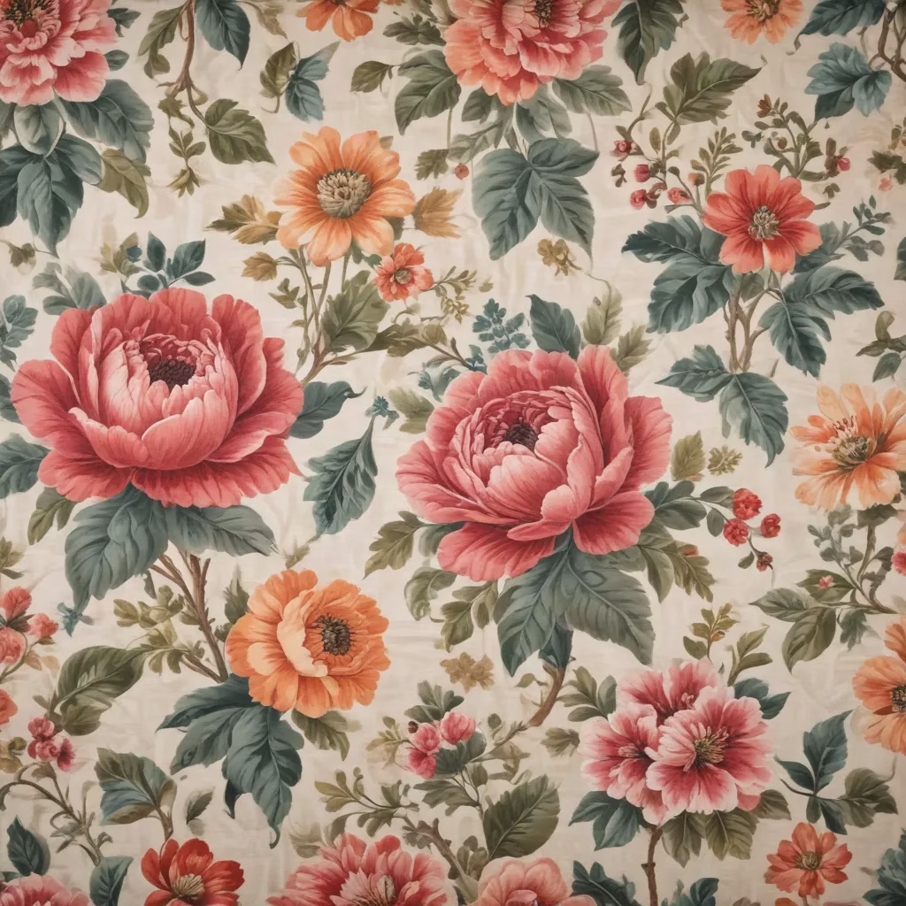 Caring for Floral Upholstery: Preserving Its Botanical Beauty Caring for Floral Upholstery: Preserving Its Botanical Beauty