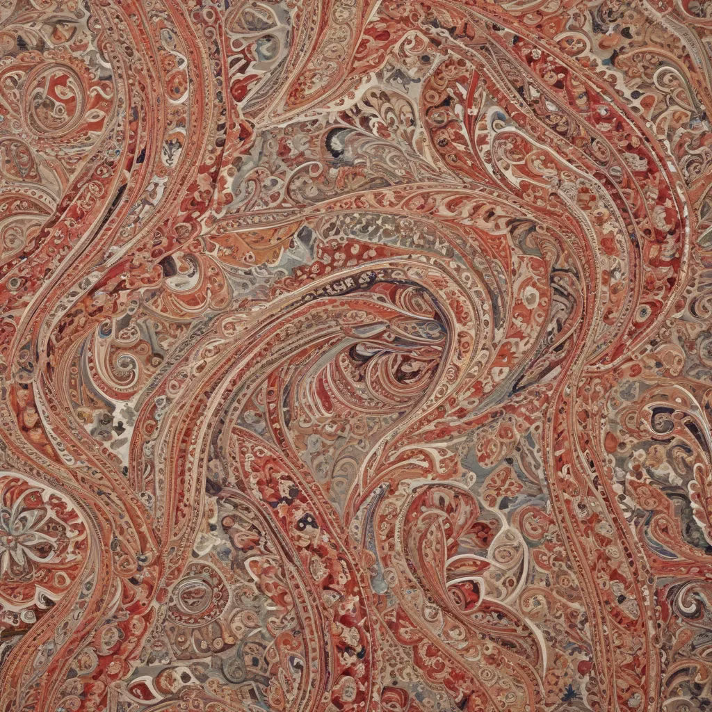 Caring for Paisley Upholstery: Preserving Its Intricate, Swirling Patterns Caring for Paisley Upholstery: Preserving Its Intricate, Swirling Patterns