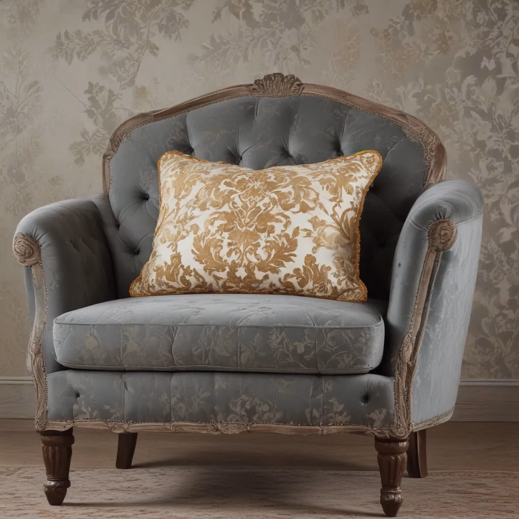 Caring for Patterned Brocade Velvet Upholstery: Preserving Its Ornate, Textural Beauty Caring for Patterned Brocade Velvet Upholstery: Preserving Its Ornate, Textural Beauty