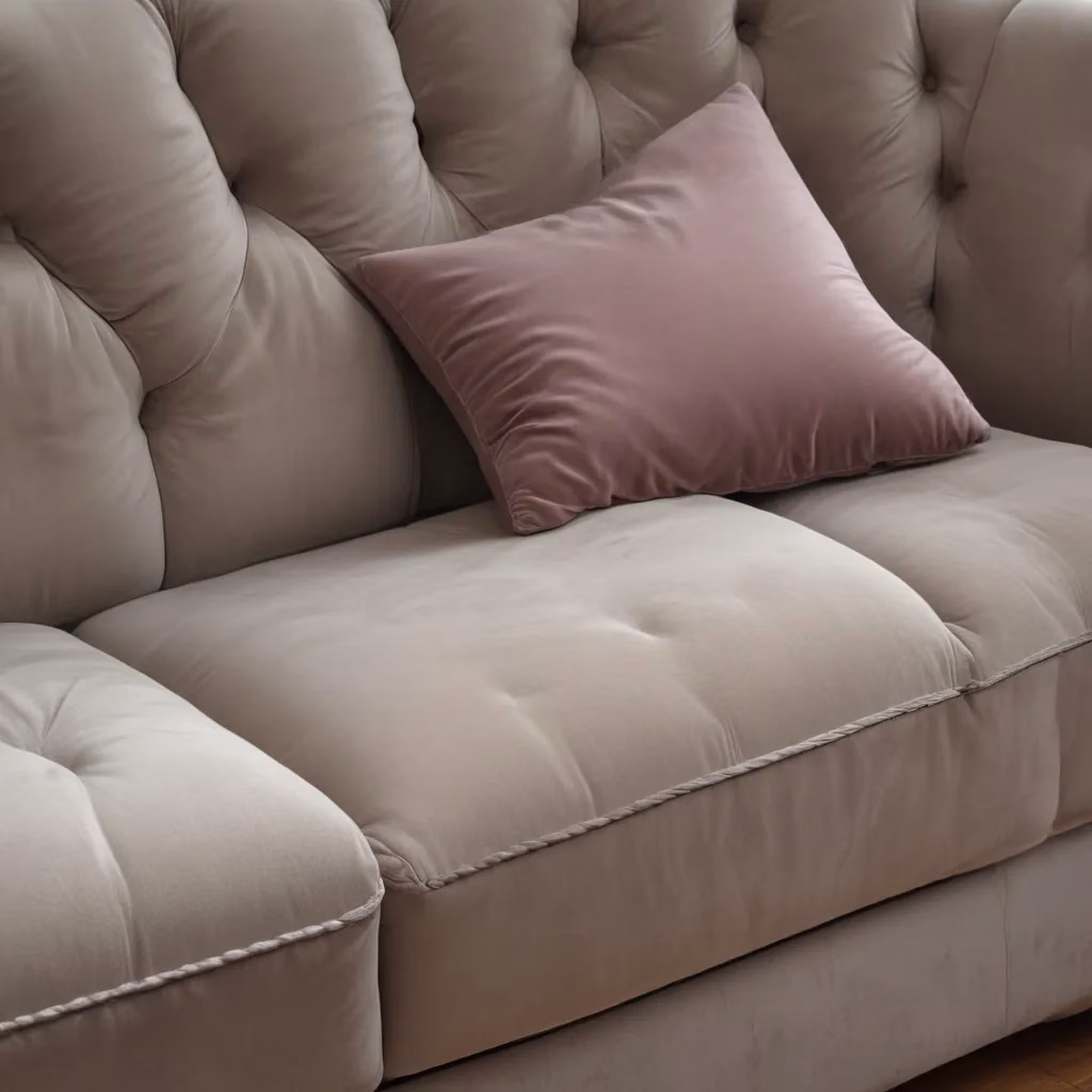 Caring for Velvet Upholstery: Maintaining its Luxurious Lustre Caring for Velvet Upholstery: Maintaining its Luxurious Lustre