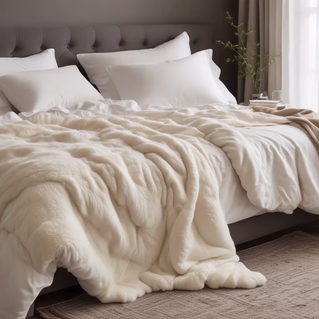 Cosy Comfort: Plush Textiles that Envelop You in Relaxation Cosy Comfort: Plush Textiles that Envelop You in Relaxation