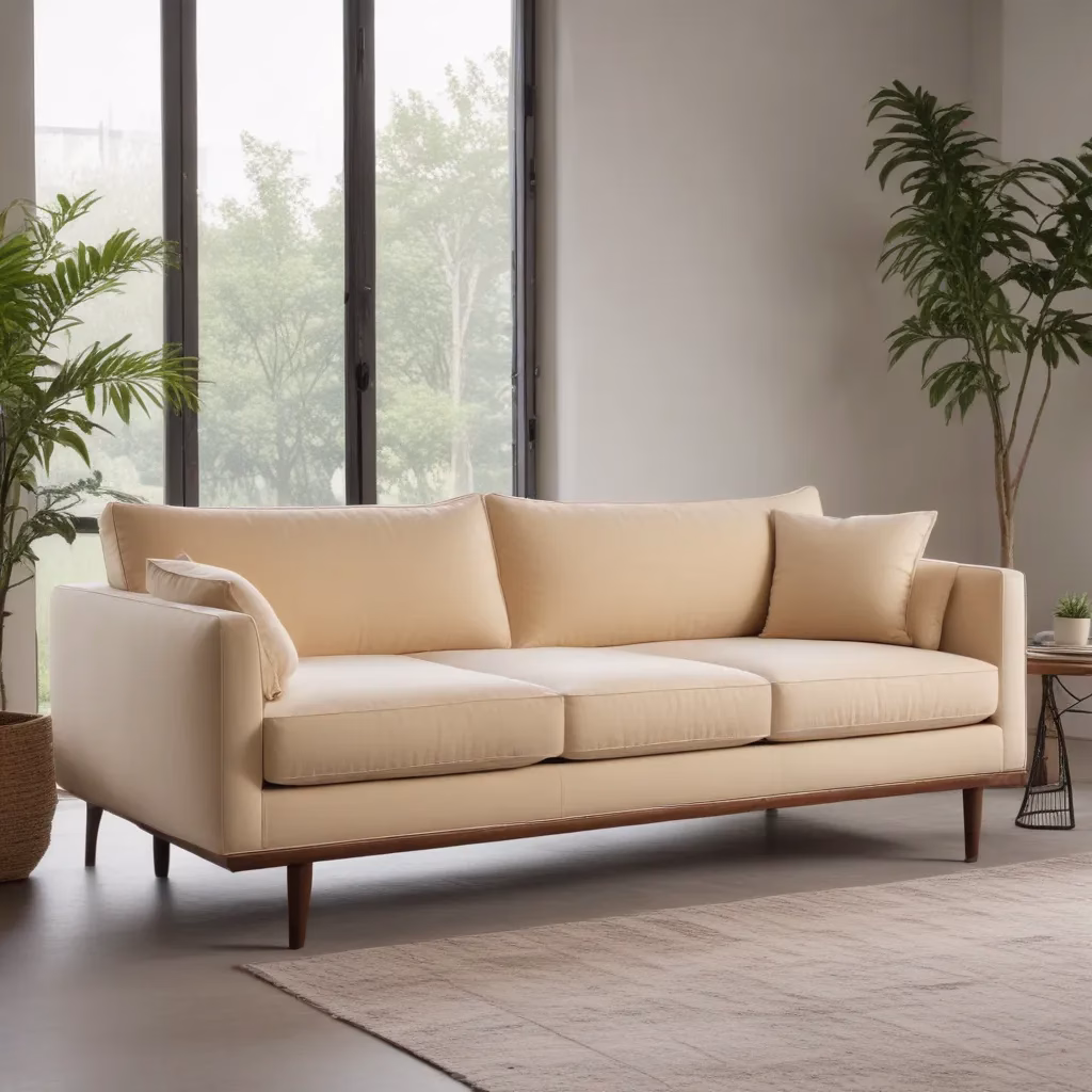 Crafting Comfort with Care: Sustainable Sofas for the Eco-Conscious Crafting Comfort with Care: Sustainable Sofas for the Eco-Conscious