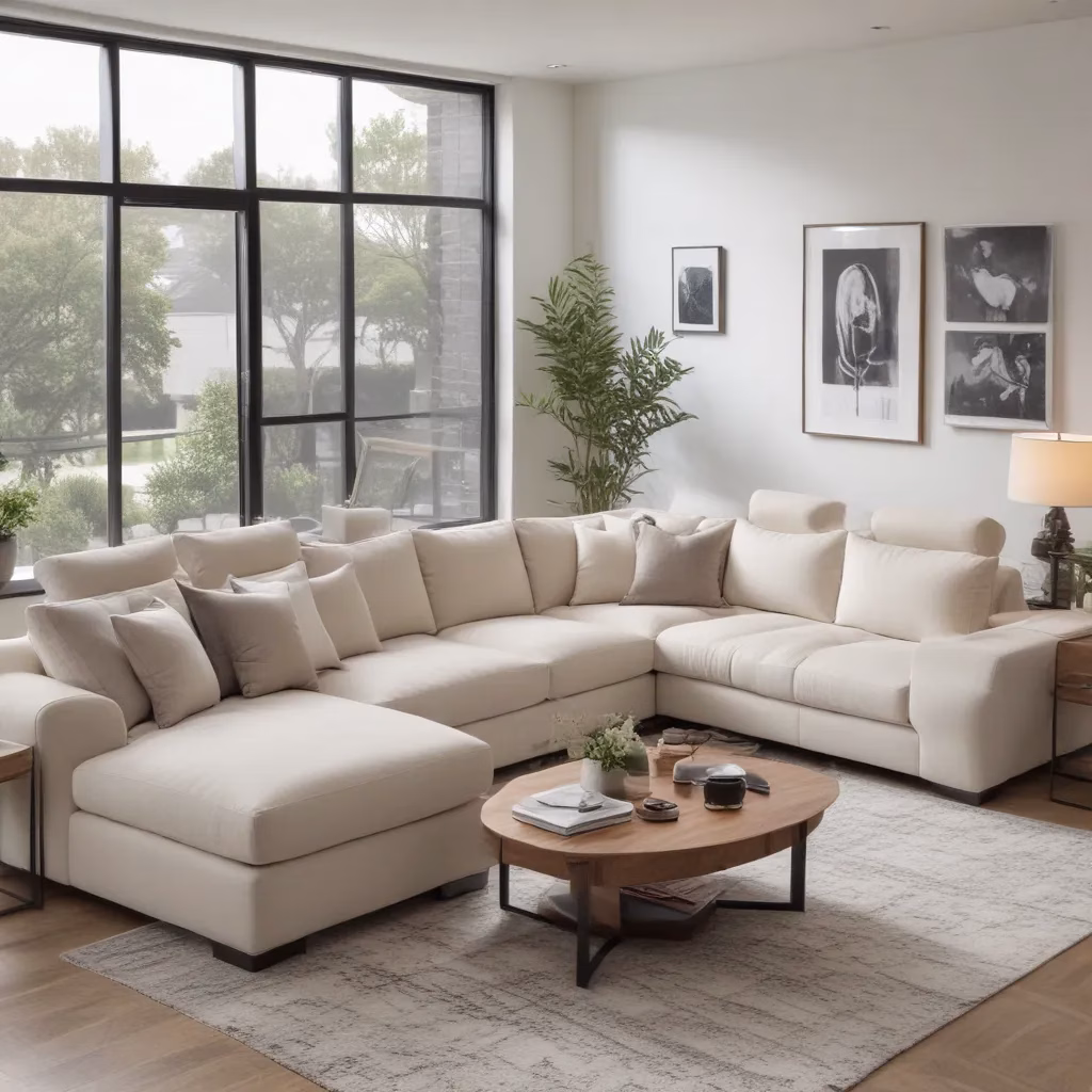 Customising Comfort: Designing Your Dream Sectional Customising Comfort: Designing Your Dream Sectional