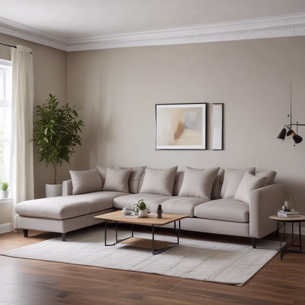 Defining Focal Points: Strategically Placing Your Corner Sofa Bed as a Showpiece