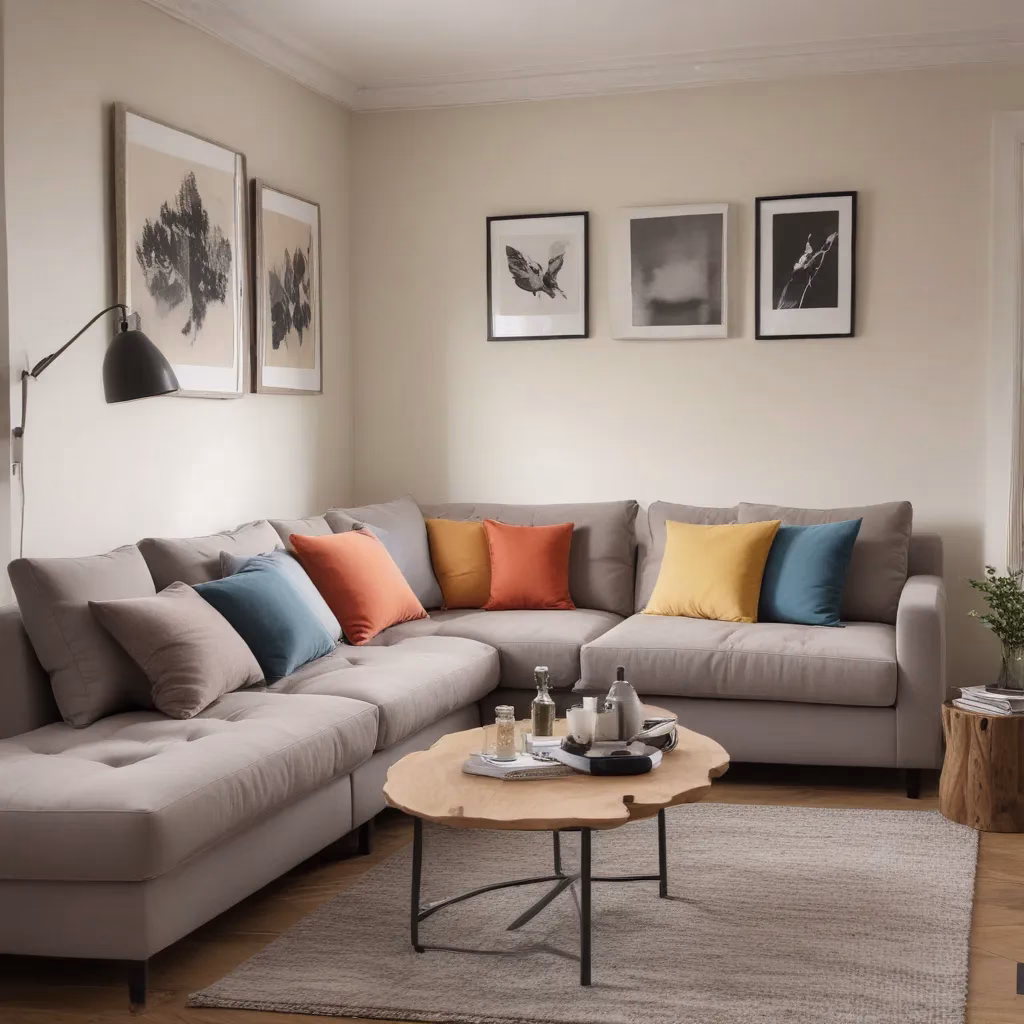 Defining Intimate Zones: Using a Corner Sofa Bed to Create Cosy Conversation Areas Defining Intimate Zones: Using a Corner Sofa Bed to Create Cosy Conversation Areas