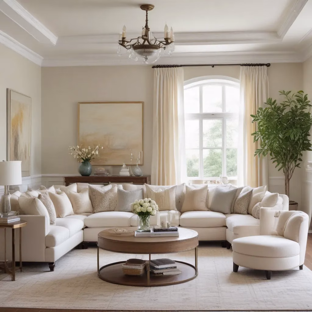 Designing Living Rooms Around a Focal Point Sofa Piece Designing Living Rooms Around a Focal Point Sofa Piece