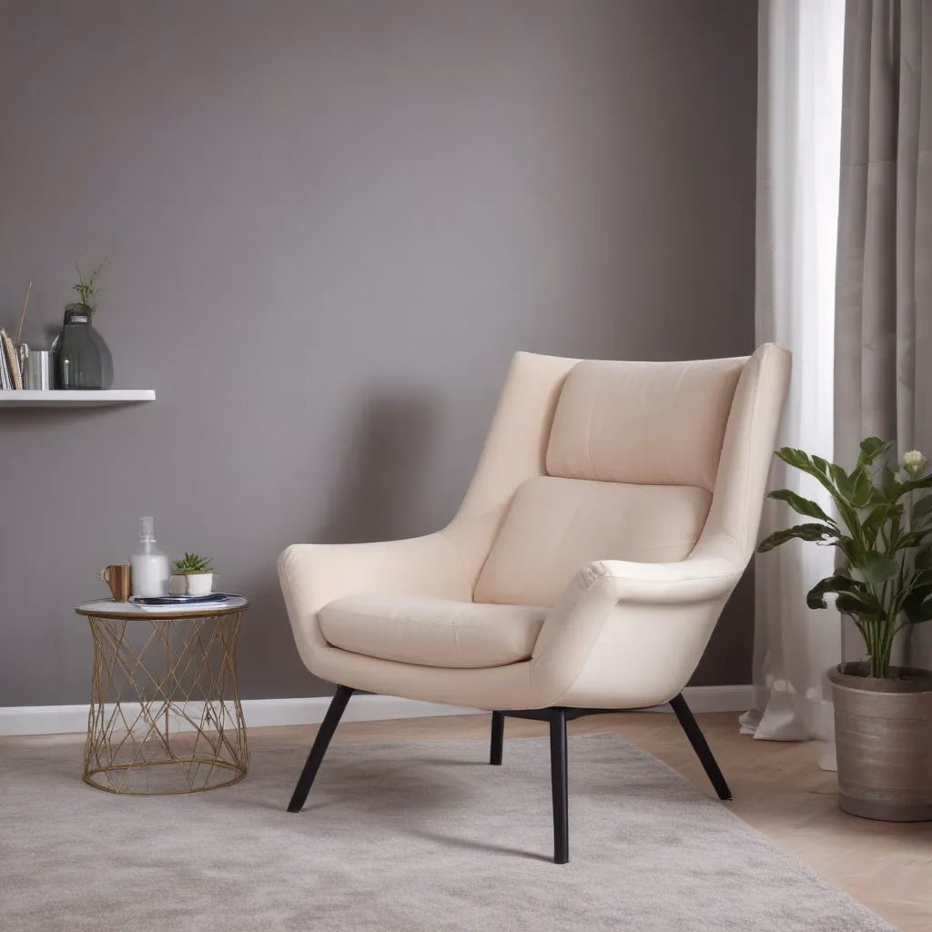 Designing the Perfect Armchair for Optimal Relaxation Designing the Perfect Armchair for Optimal Relaxation