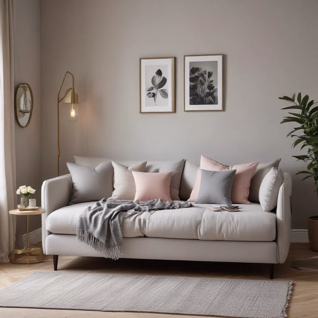Elevating Bedroom Décor with Thoughtful Sofa Styling and Accessorising
