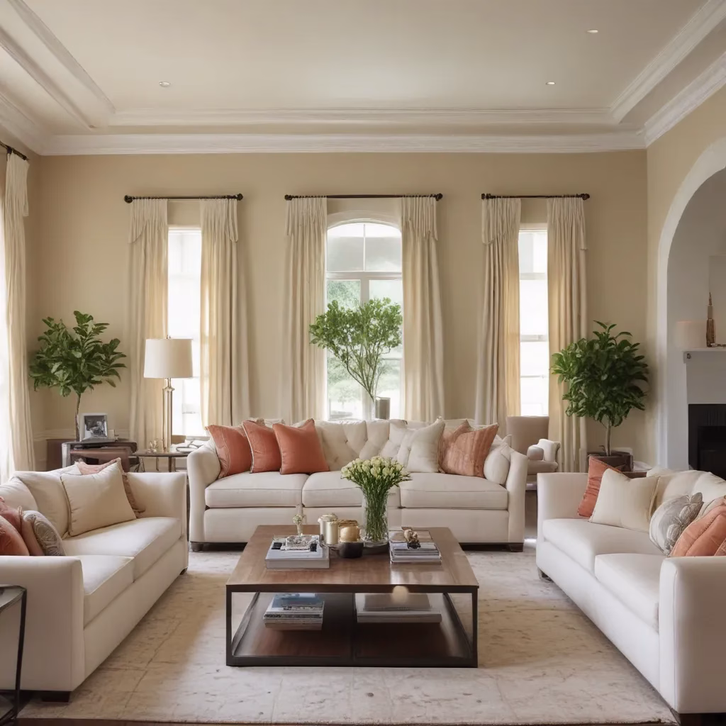 Focal Point Furnishings: Arranging Sofas to Define Spaces Focal Point Furnishings: Arranging Sofas to Define Spaces