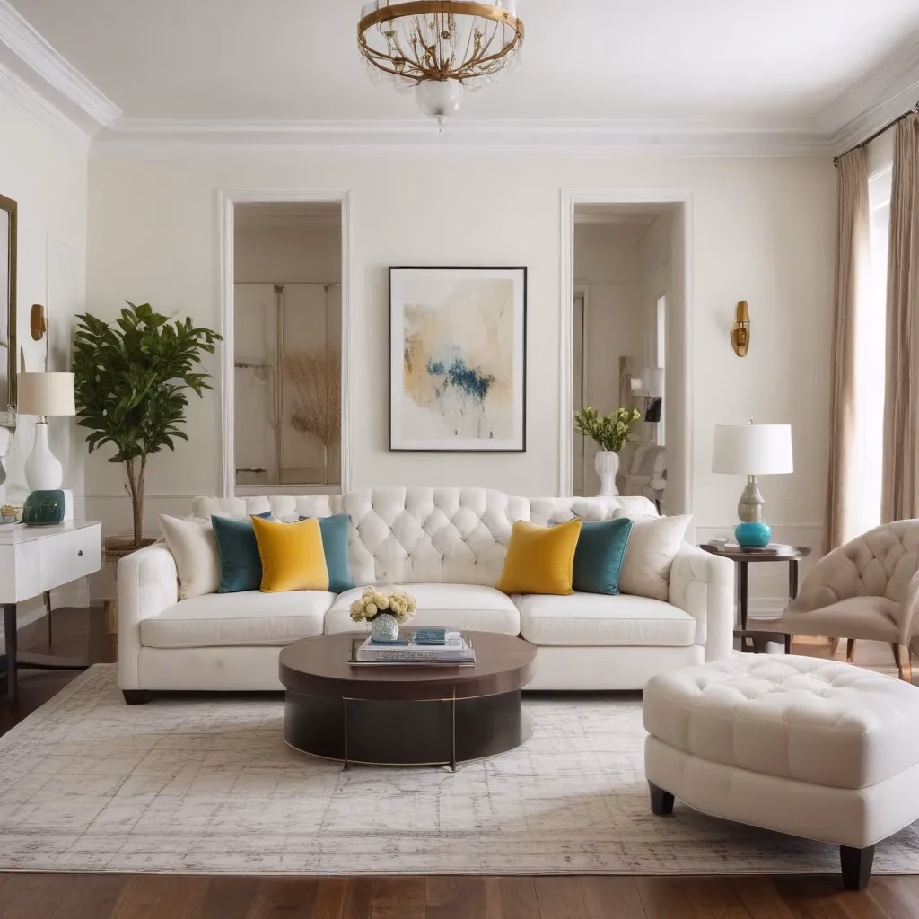 Focal Point Furnishings: Arranging Sofas to Define Spaces with Intention Focal Point Furnishings: Arranging Sofas to Define Spaces with Intention