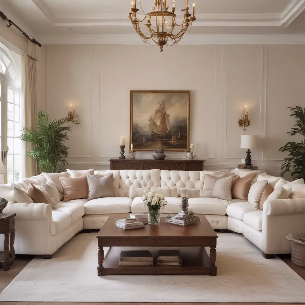 Focal Point Furniture: Arranging Sofas to Anchor the Space Focal Point Furniture: Arranging Sofas to Anchor the Space