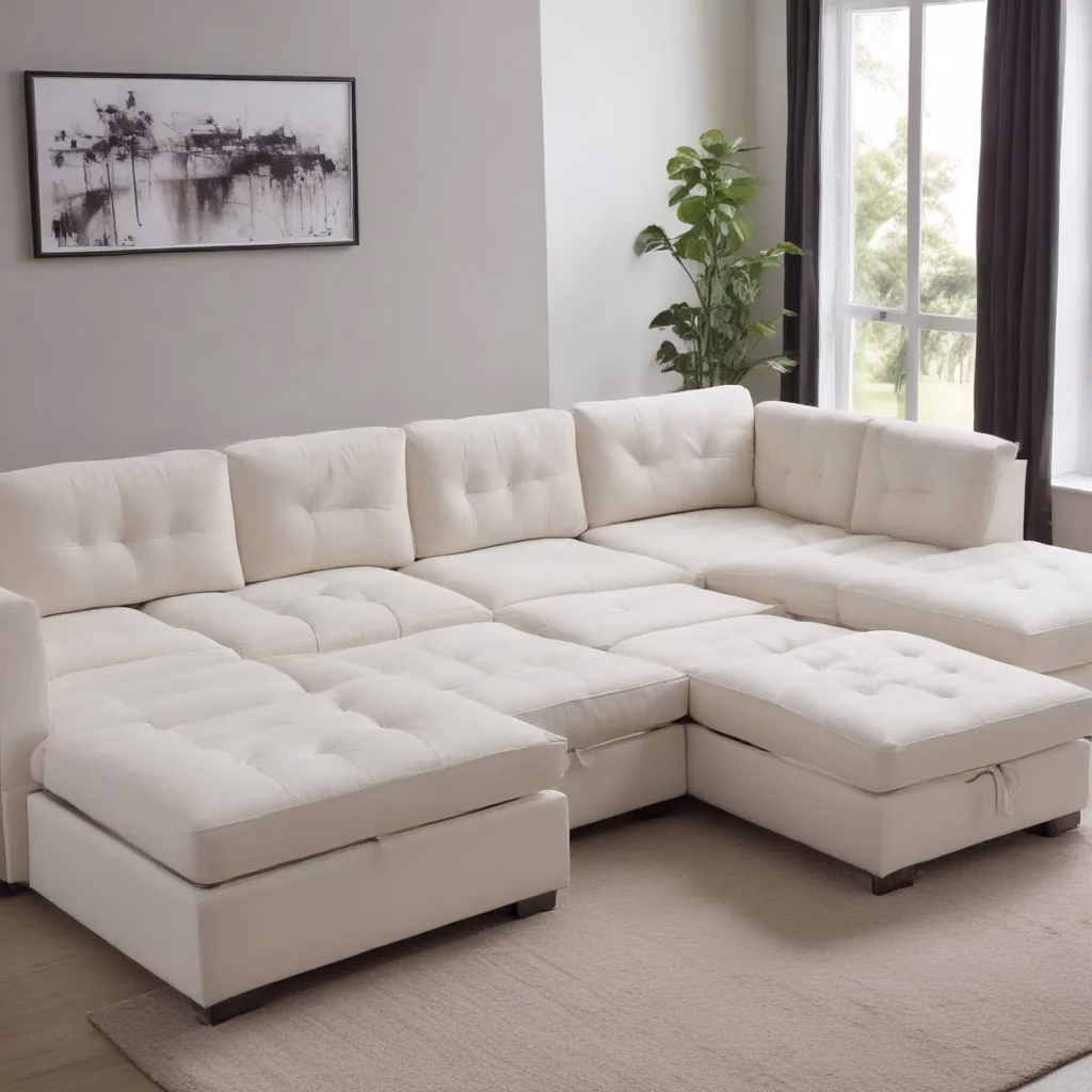 Furniture Buying Guide: Crucial Factors for U-Shaped Sofa Bed Selection Furniture Buying Guide: Crucial Factors for U-Shaped Sofa Bed Selection