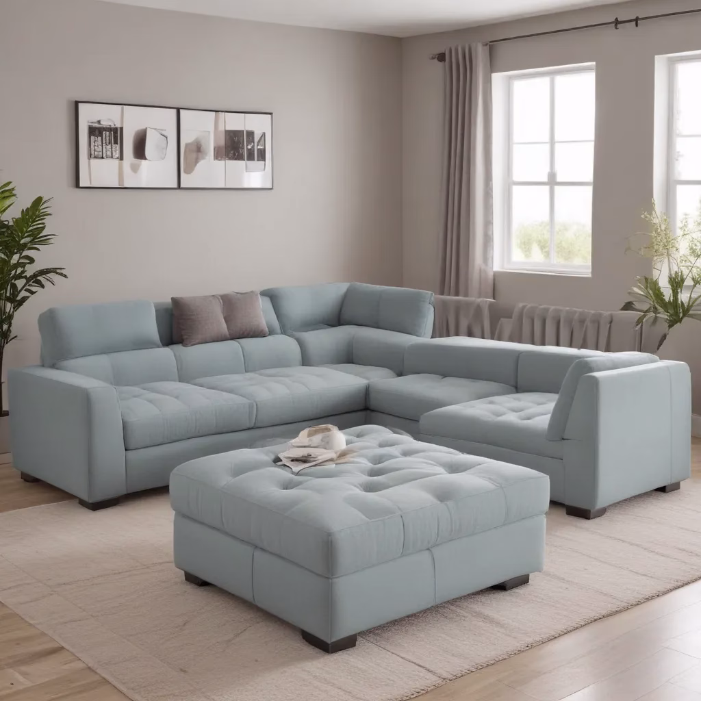 Furniture Buying Guide: Essential Considerations for U-Shaped Sofa Bed Selection