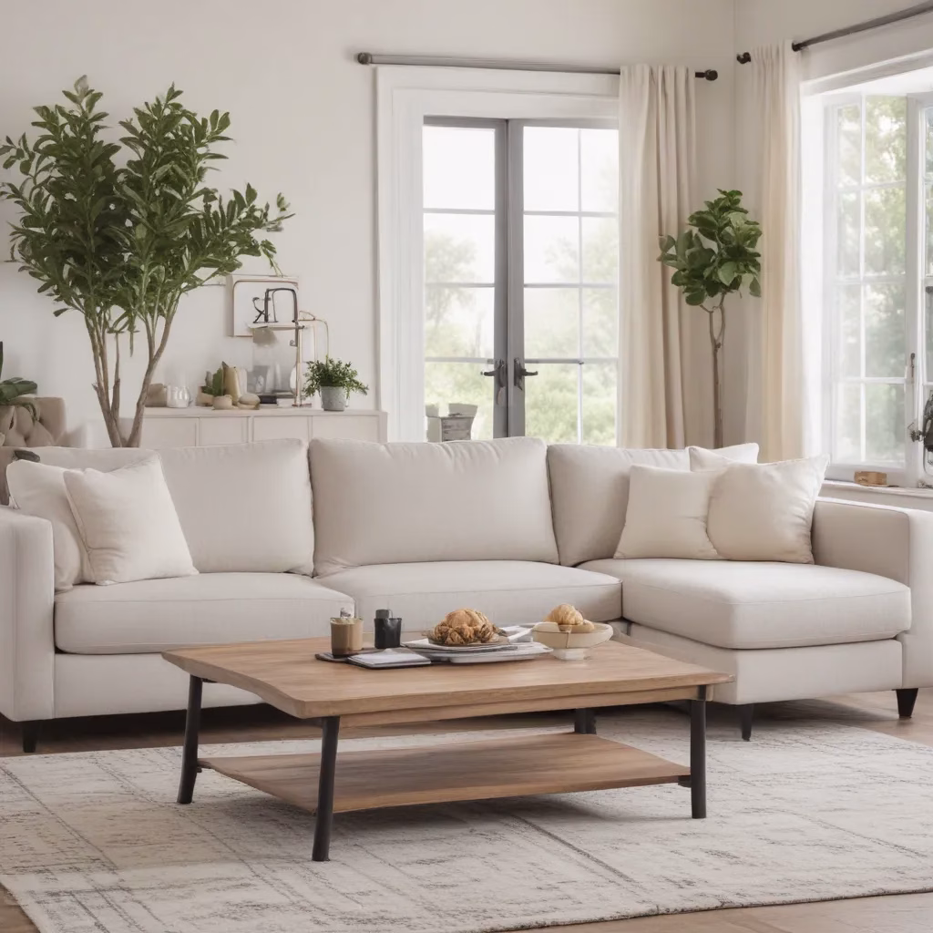 Furniture Buying Guide: Selecting the Perfect Sofa Size and Layout