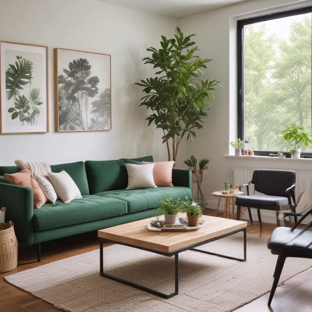 Greening Your Gathering Space: Sustainable Living Room Design Principles Greening Your Gathering Space: Sustainable Living Room Design Principles