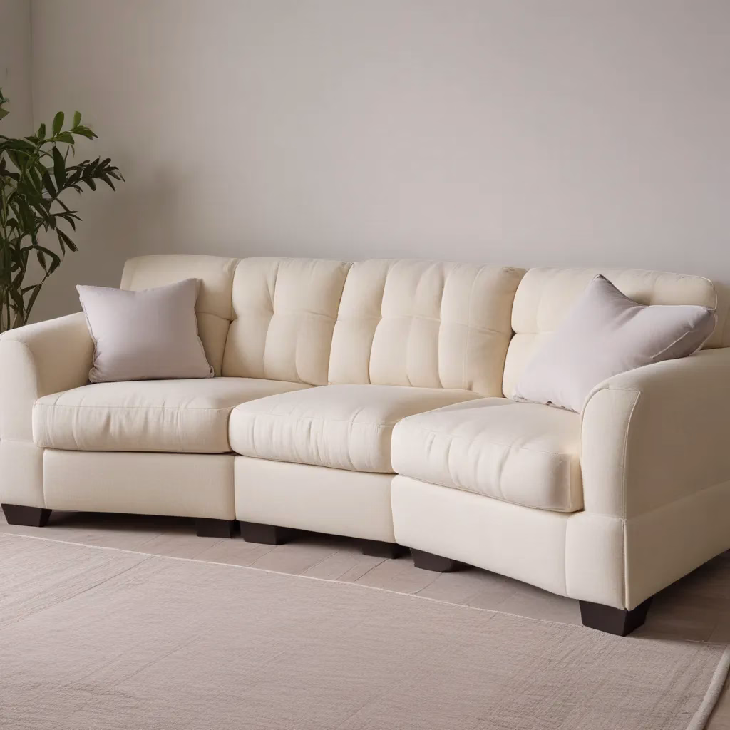 Maintaining Plush Textures: Upholstery Protection Tips for U-Shaped Sofas