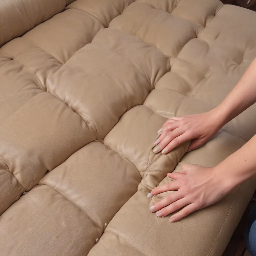Mastering Upholstery Repairs for a Like-New Finish Mastering Upholstery Repairs for a Like-New Finish