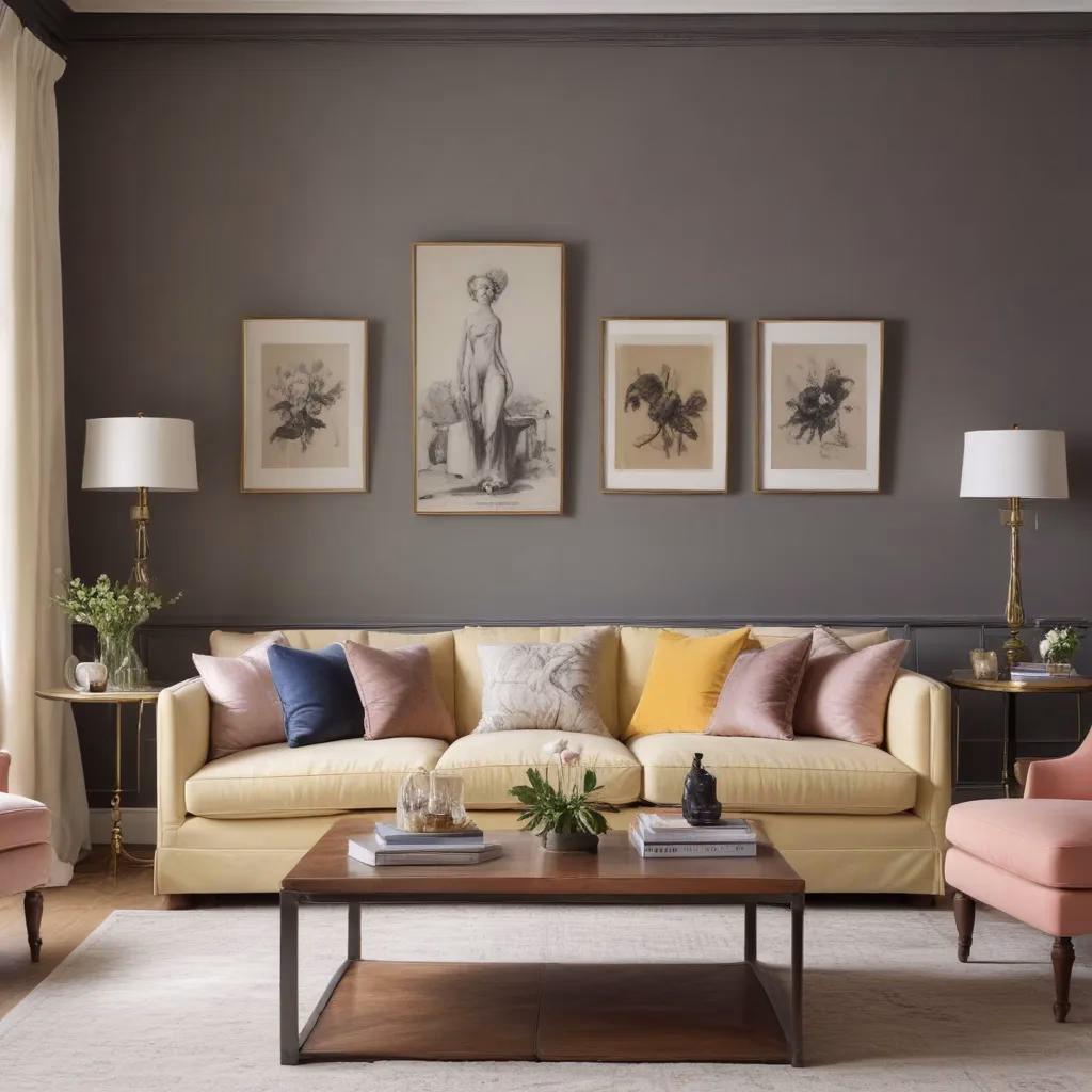 Mastering the Art of Blending Sofa Styles and Eras Mastering the Art of Blending Sofa Styles and Eras