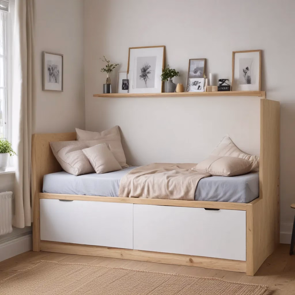 Maximising Comfort in Small Spaces: Clever Furniture Solutions Maximising Comfort in Small Spaces: Clever Furniture Solutions