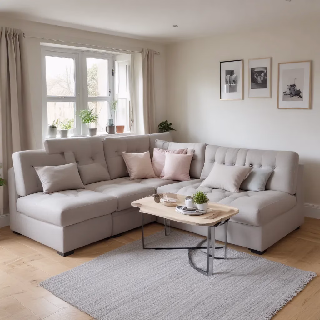 Maximising Organised Living with U-Shaped Sofa Bed Furnishings Maximising Organised Living with U-Shaped Sofa Bed Furnishings