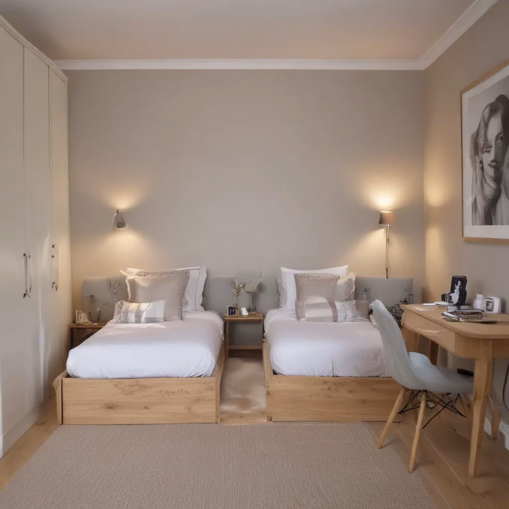 Maximising Small Bedrooms with Versatile Sofa Designs and Layouts