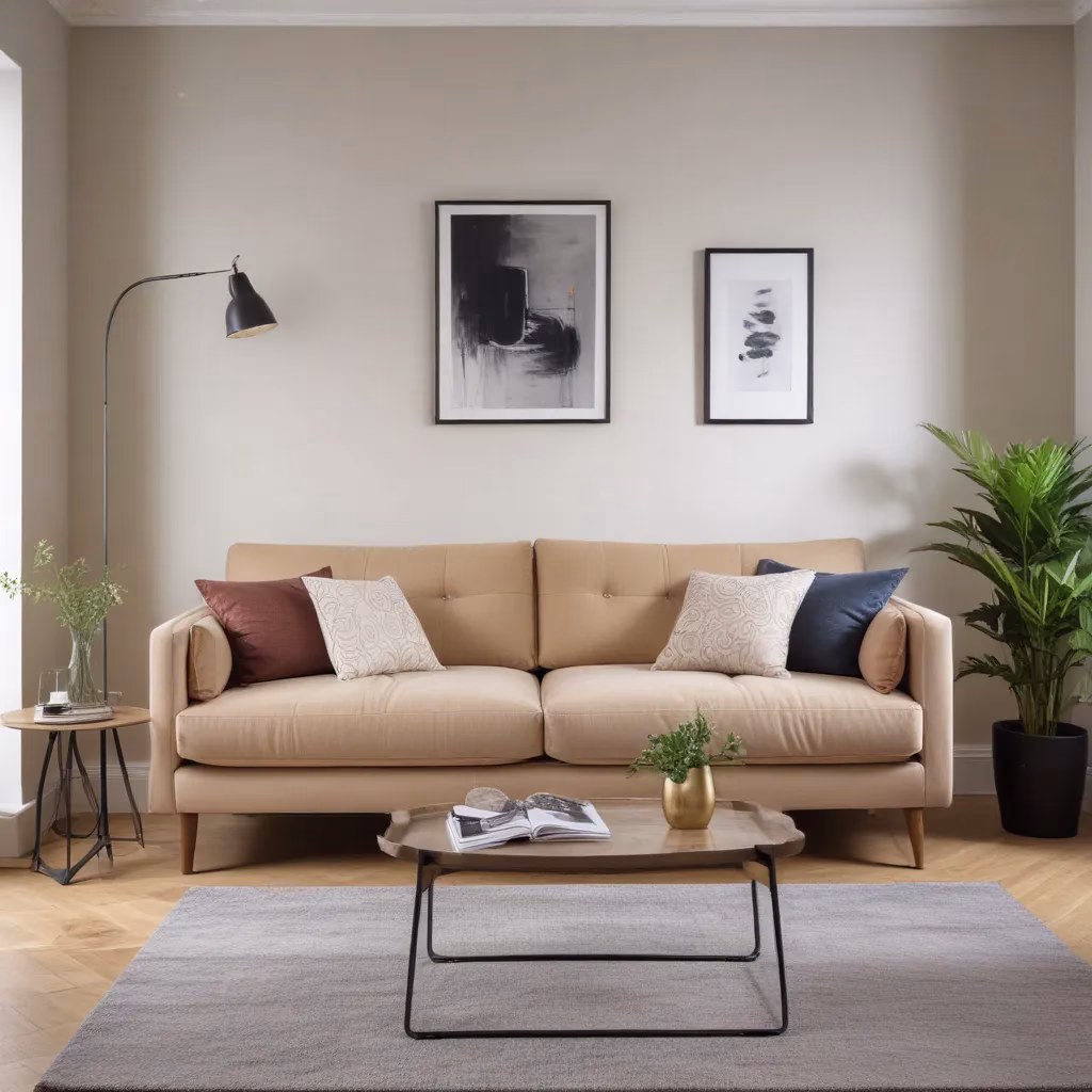 Maximising Small Spaces: Clever Sofa Arrangement Strategies Maximising Small Spaces: Clever Sofa Arrangement Strategies