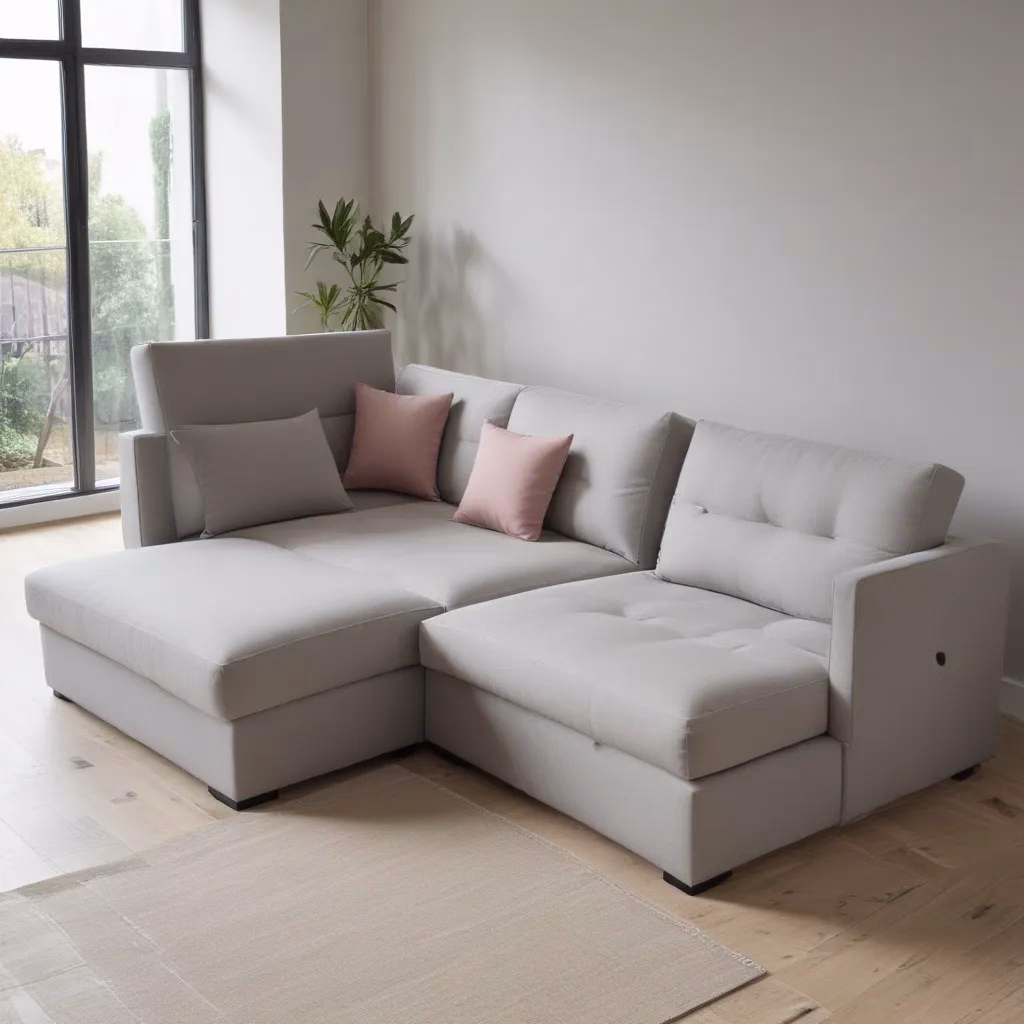 Maximising Space Efficiency: Compact U-Shaped Sofa Bed Solutions Maximising Space Efficiency: Compact U-Shaped Sofa Bed Solutions