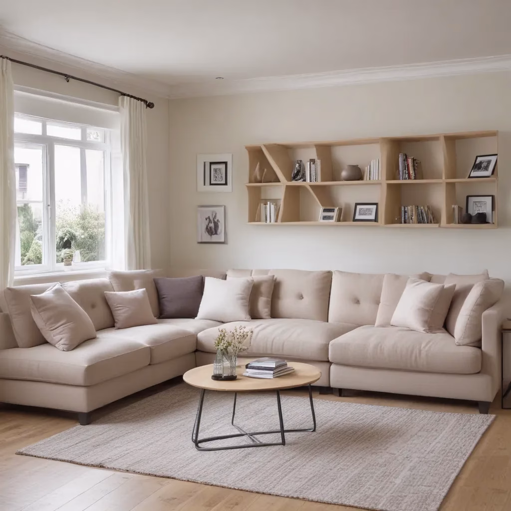 Optimising Corner Spaces with Custom Sectional Designs Optimising Corner Spaces with Custom Sectional Designs