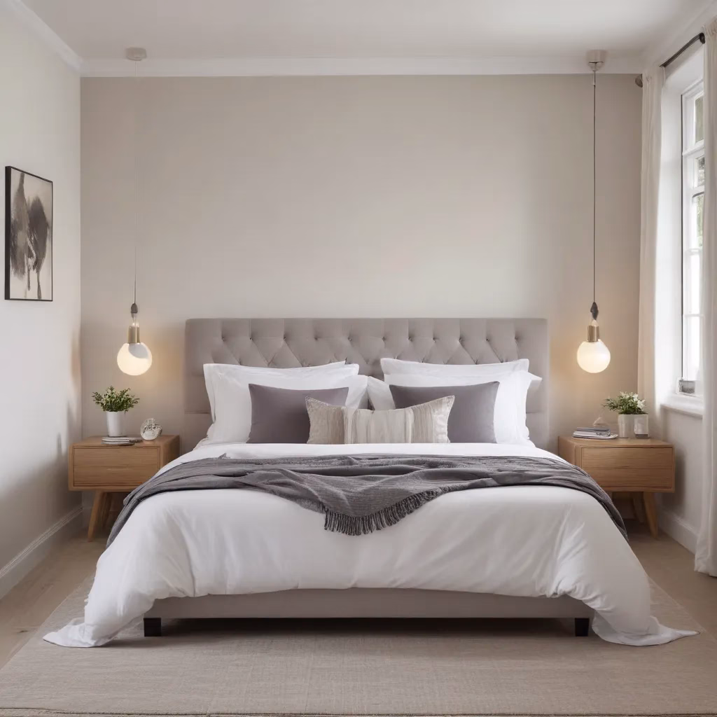 Optimising Sofa Placement for a Harmonious, Flow-Focused Bedroom Layout