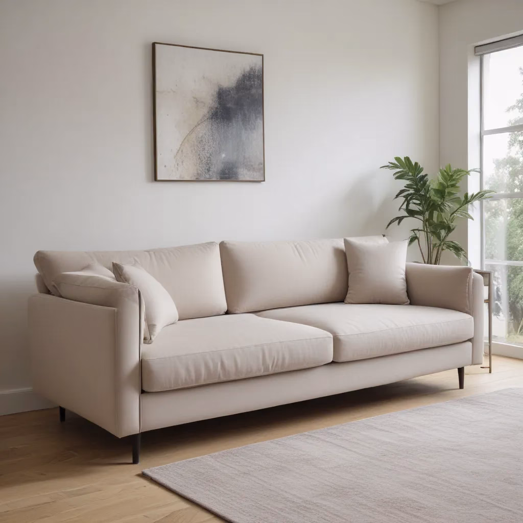 Optimising Sofa Proportions for Balanced Visual Impact Optimising Sofa Proportions for Balanced Visual Impact