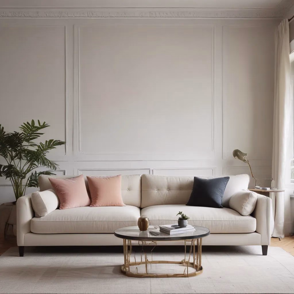 Sofa Symmetry: Balancing Proportions for Visual Splendour Sofa Symmetry: Balancing Proportions for Visual Splendour