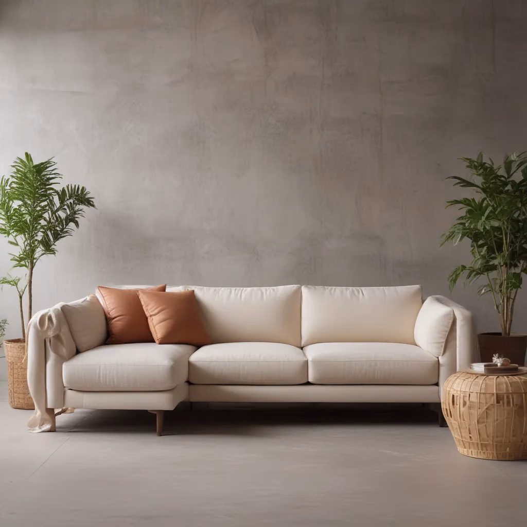 Sustainable Sofa Spotlight: Innovative Eco-Conscious Furniture Designs