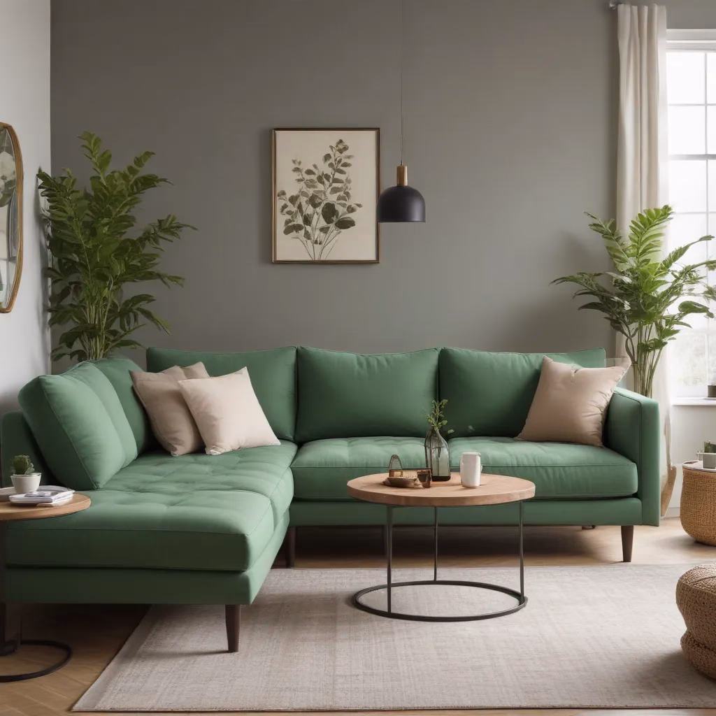 Sustainable Sofa Styling: Decorative Accents for a Greener Aesthetic Sustainable Sofa Styling: Decorative Accents for a Greener Aesthetic