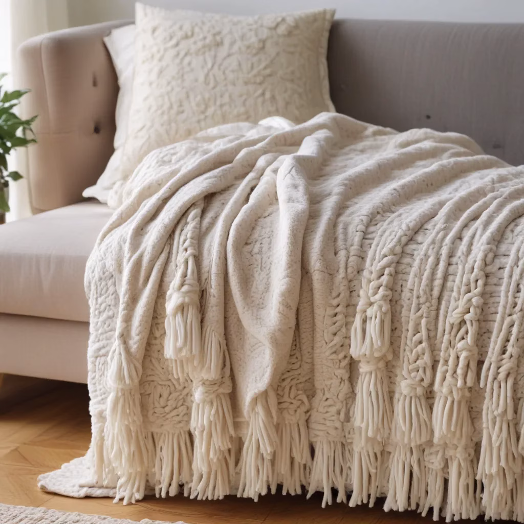 Throw Blankets: Layering Textiles for Warmth and Comfort Throw Blankets: Layering Textiles for Warmth and Comfort