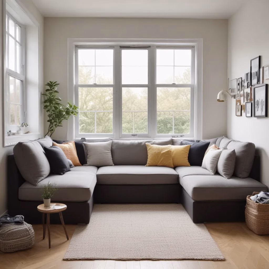 Transforming Small Spaces: U-Shaped Sofa Beds for Compact Nooks Transforming Small Spaces: U-Shaped Sofa Beds for Compact Nooks