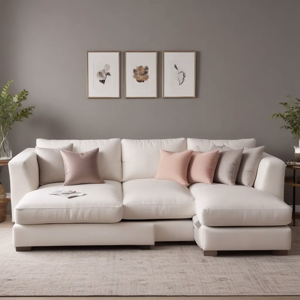 Upholstery Care Essentials: Maintaining the Pristine Look of U-Shaped Sofas Upholstery Care Essentials: Maintaining the Pristine Look of U-Shaped Sofas