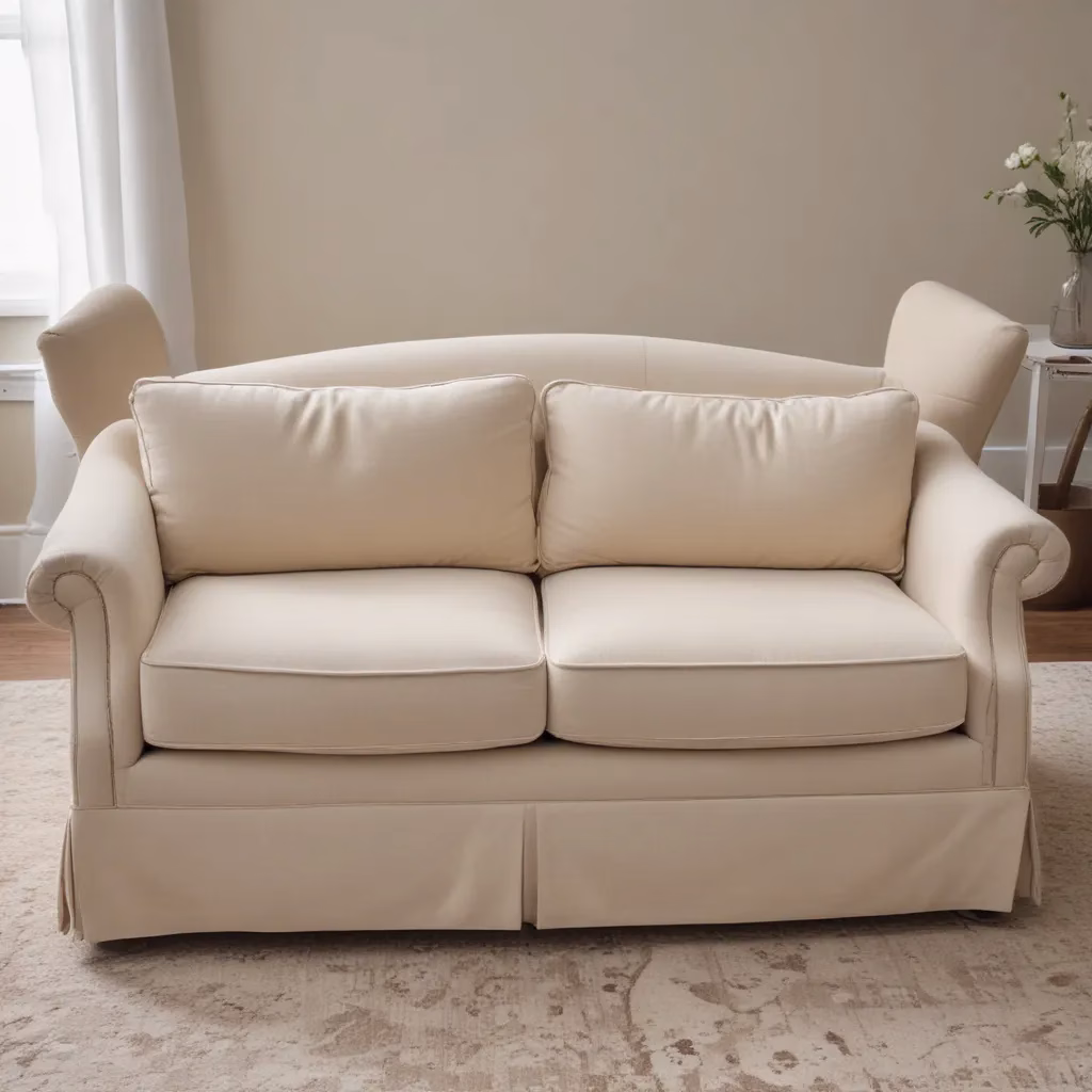 Upholstery Restoration: Reviving Worn Bedroom Sofas