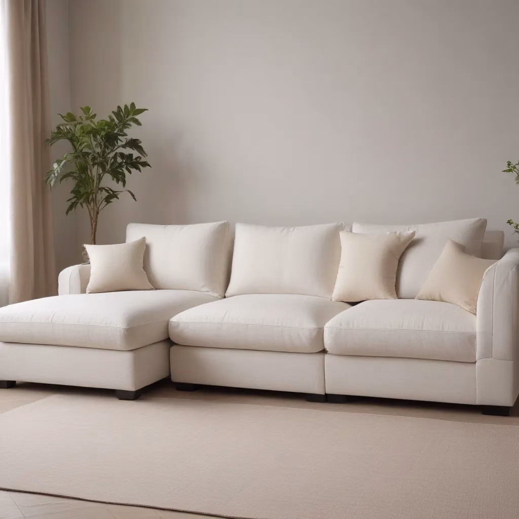 Upholstery Revitalisation: Refreshing the Look of U-Shaped Sofa Beds Upholstery Revitalisation: Refreshing the Look of U-Shaped Sofa Beds
