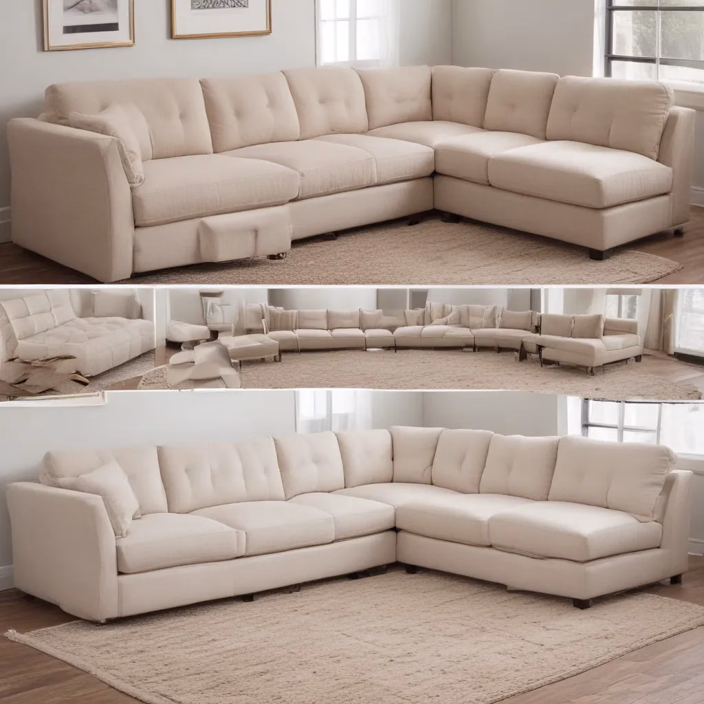Upholstery Revitalization: Restoring the Elegant Appeal of U-Shaped Sofa Beds Upholstery Revitalization: Restoring the Elegant Appeal of U-Shaped Sofa Beds