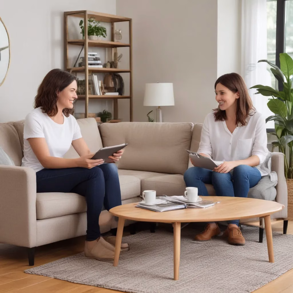 Arranging Furniture for Conversation: Fostering Intimate Connections