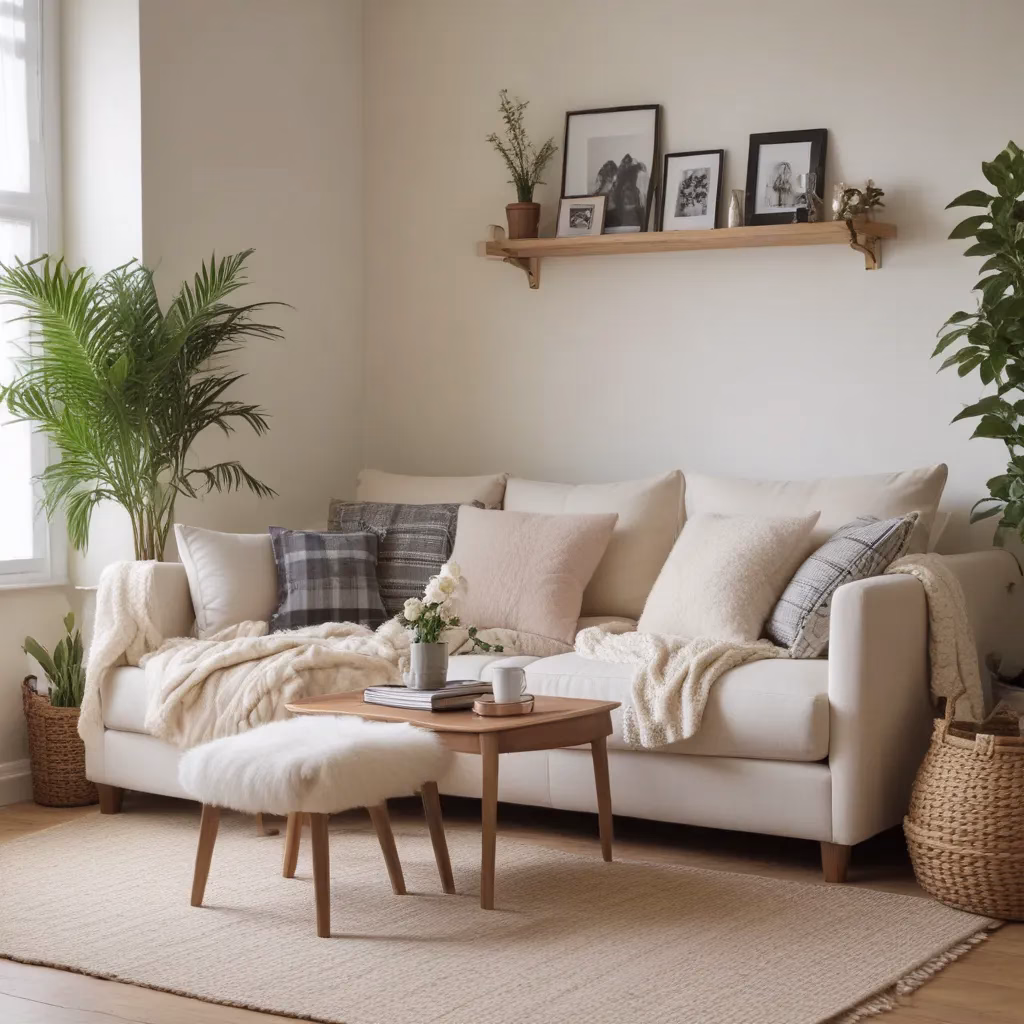 Arranging Furniture for Intimate Conversation: Creating a Cosy Nook Arranging Furniture for Intimate Conversation: Creating a Cosy Nook